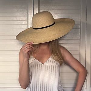 Guyana Straw Hat (size 58)